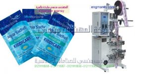 ماكينة تعبئة الزيت