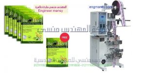 ماكينة تعبئة السوائل