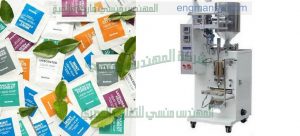 ماكينة تعبئة السوائل الاتوماتيكية
