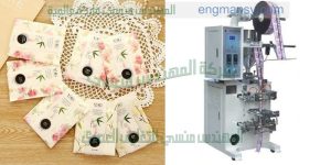 ماكينة تعبئة شامبو صابون سائل كاتشيب صلصه عصير لبن تصلح لجميع السوائل