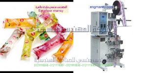 ماكينه تعبئة عصير ولوليتا