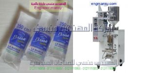 مكنات تعبئة المواد اللزجة السائلة