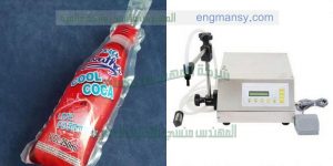 آلات تعبئة أكياس العصير ذات الأشكال المميزة