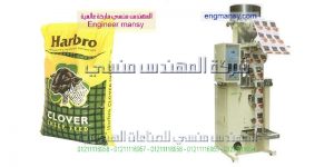 سعر ماكينة تعبءة الشاى