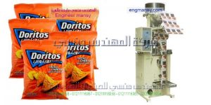 سعر ماكينة تعبئة وتغليف الاكياس