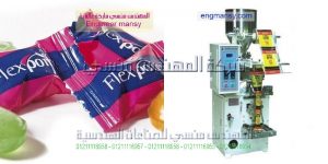 سعر ماكينة تعبئة وتغليف للسكر