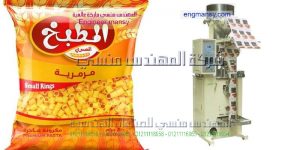 سعر ماكينة تغليف الحبوب