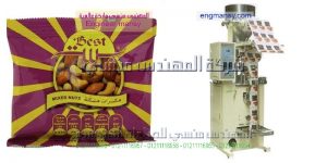 سكر للتعبئة