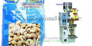 كم سعر ماكينة تغليف المكسرات