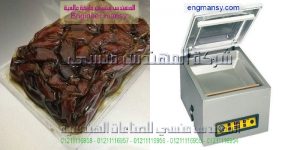 كيفية تغليف التمور