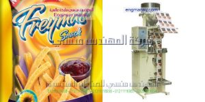 شريكة لبيع مكينات تعبئة سكر