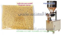 ما هو سعر مكينة تعبئة الحبوب