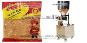 ماكينات تعبءة التوابل