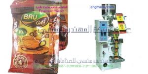 ماكينات تعبئة وتغليف شاي وأعشاب جديدة