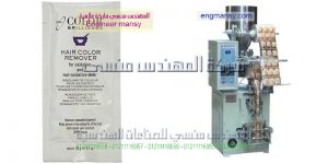 ماكينة تعبئة البهارات