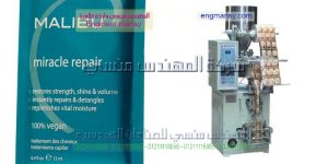 ماكينة تعبئة السكر الباكت