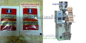 ماكينة تعبئة السكر اليا