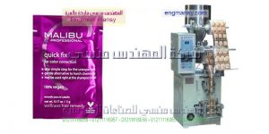 ماكينة تعبئة السكر من ام توباك مهندس منسي