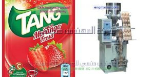 ماكينة تعبئة سكر اوتوماتيك