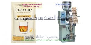 ماكينة تعبئة وتغليف لب