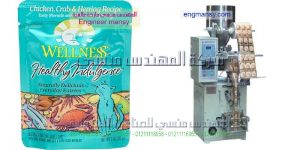 تعبئة وتغليف بقوليات مجففة