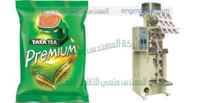 آلة تعبئة الشاي