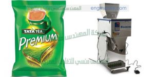آلة تعبئة الشاي