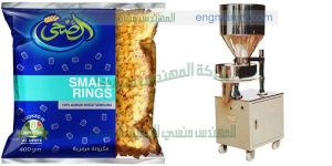 تعبئة البقوليات