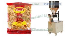 تعبئة الذرة