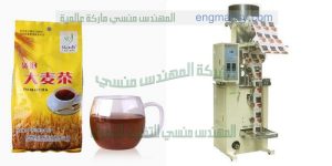 تعبئة الشعير