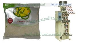 ماكينة تعبئة الارز