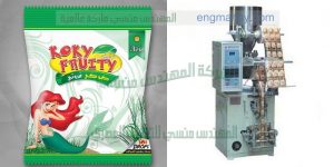 ماكينة تعبئة بودرة مسحوق الغسيل اوتوماتيك