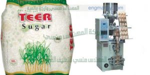 مكن تعبئة سكر