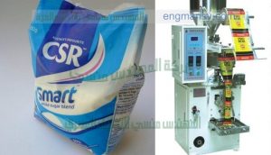 مكنة تعبئة سكر والملح والبهارات