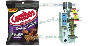 آلة تعبئة وتغليف سناكس