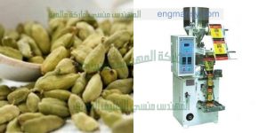 ماكينات تعبئة وتغليف الحبوب