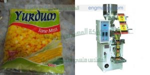 ماكينة التغليف المكرونة