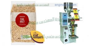 ماكينة تعبئة المكرونة والشعرية