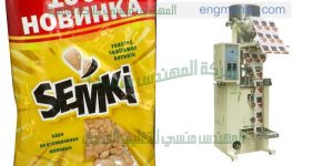 ماكينة تعبئة المكسرات والبودر المهندس المنسي ماكينات التعبئة و التغليف