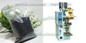 ماكينة تعبئة حبوب أوتوماتيك