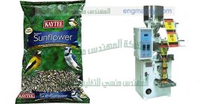 ماكينة تعبئة حبوب أوتوماتيك