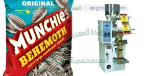 ماكينة تعبئة لب