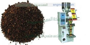 ماكينة تعبئة وتغليف الفلفل الاسود