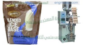 مكنة تعبئة اتوماتيكية