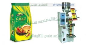 آلة التعبئة كيس شاي