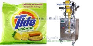 افضل ماكينات تعبئة وتغليف راسية عالية السرعة