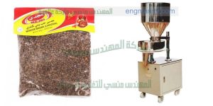 تعبئة حبوب بقوليات مكسرات فول عدس الارز سكر حمص