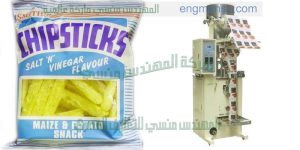 ماكينات التعبئة لجميع المواد الغذائية