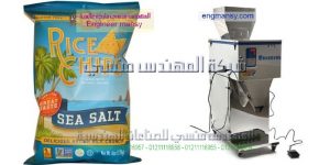 ماكينات التعبئة لجميع المواد الغذائية