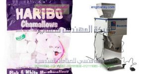 ماكينات تعبئة لب بانواعه ومكسرات وفول سوداني